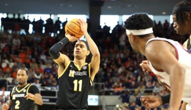 Mizzou Basketball Player Review: Trent Pierce