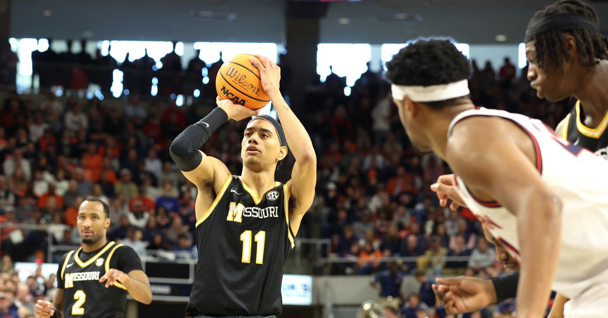 Mizzou Basketball Player Review: Trent Pierce