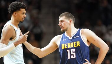 Spurs land in the 2025 Emirates NBA Cup’s ‘Group of Death’