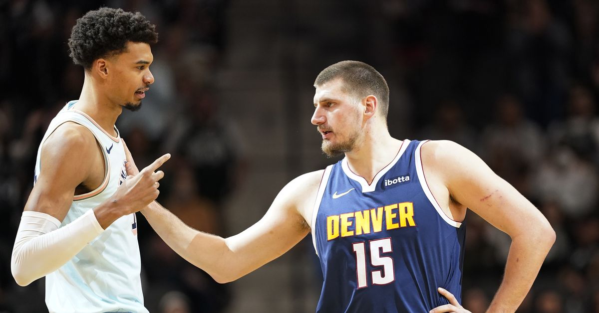 Spurs land in the 2025 Emirates NBA Cup’s ‘Group of Death’