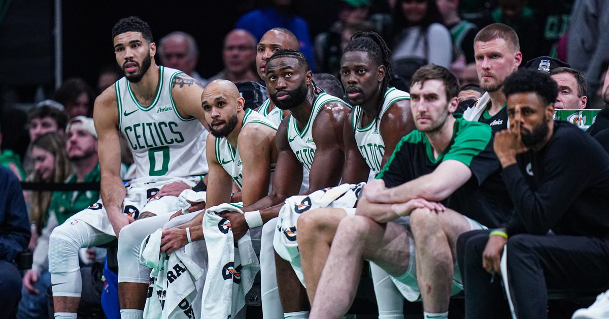 Do the Celtics want to be better than this?