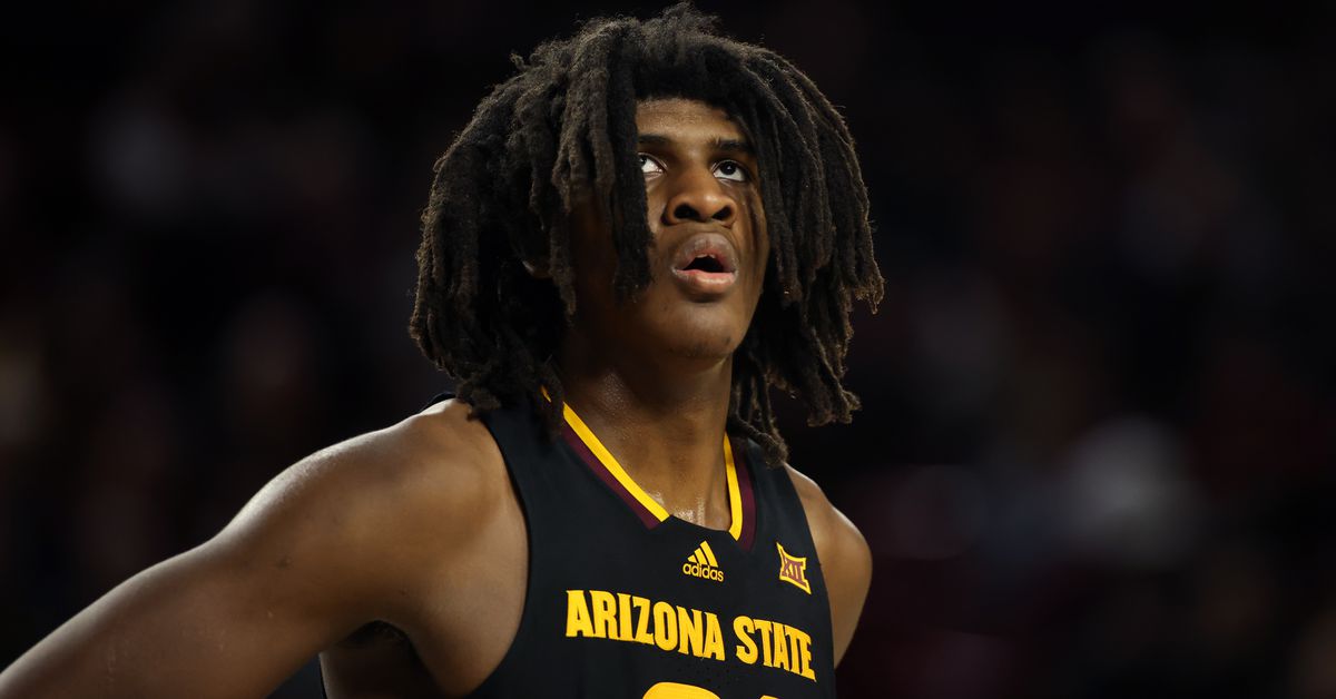 Jayden Quaintance gets a top-5 projection in new 2026 NBA Mock Draft