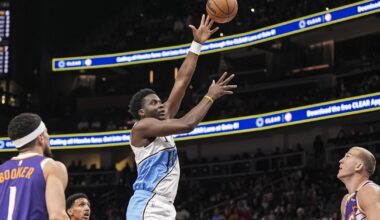 Report: Hawks lose long time starter, last year’s key sixth man in free agency