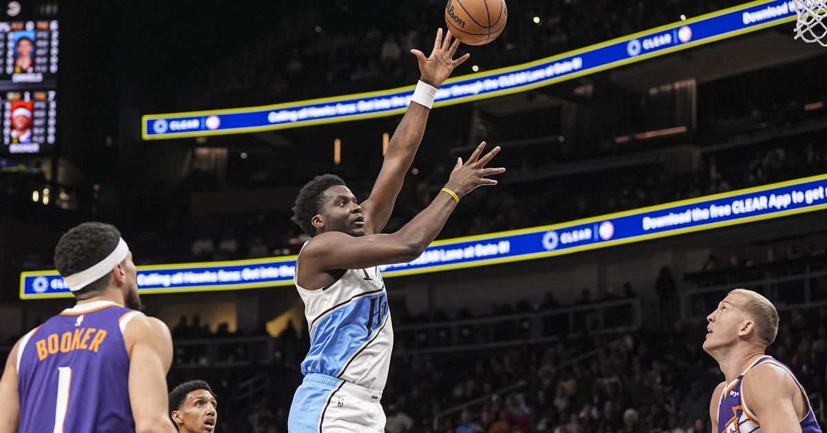 Report: Hawks lose long time starter, last year’s key sixth man in free agency