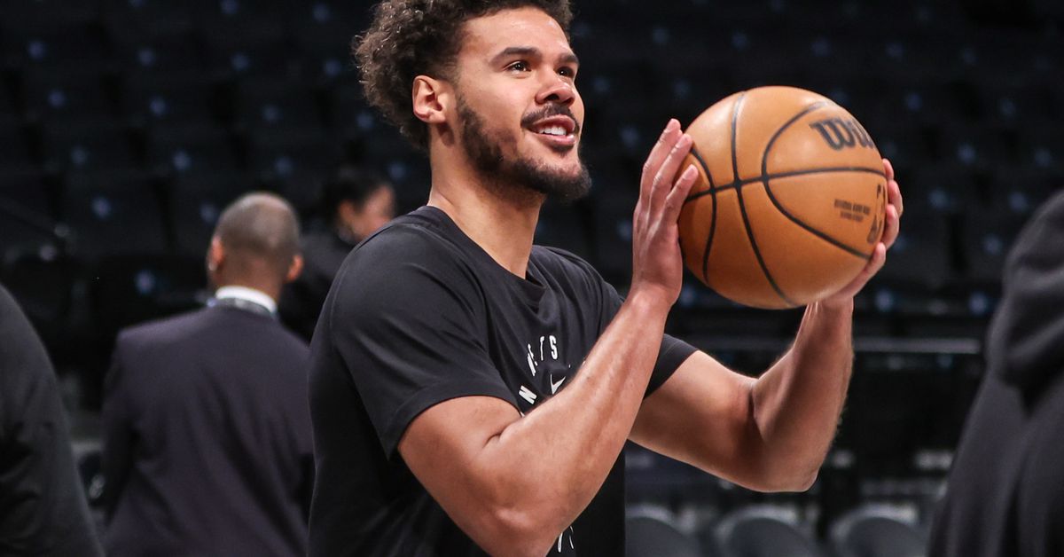 Cam Johnson says Goodbye to Brooklyn