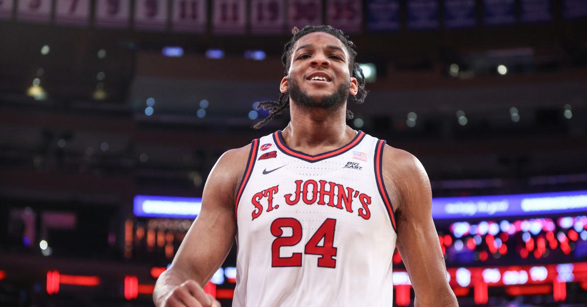 Zuby Ejiofor loves what Bryce Hopkins and the St. John’s basketball transfer class bring to the table
