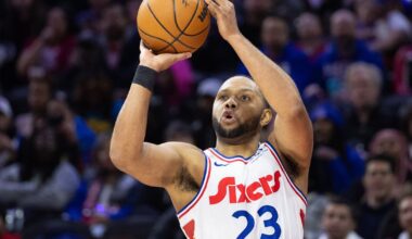 Philadelphia 76ers re-sign Indiana’s Eric Gordon