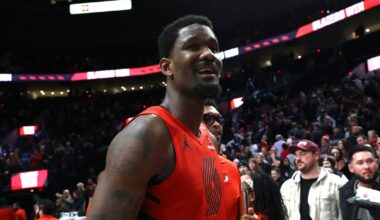 Quick: Trail Blazers Couldn’t Live with Deandre Ayton’s ‘Bad Ways’
