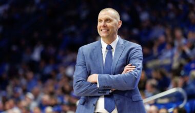 Kentucky Basketball projected as 3-seed in latest Joe Lunardi Bracketology