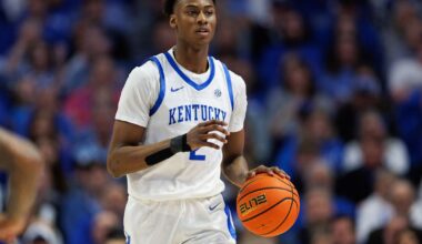 Jaxson Robinson signs undrafted free agent contract with Cleveland Cavaliers