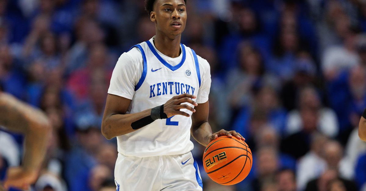 Jaxson Robinson signs undrafted free agent contract with Cleveland Cavaliers