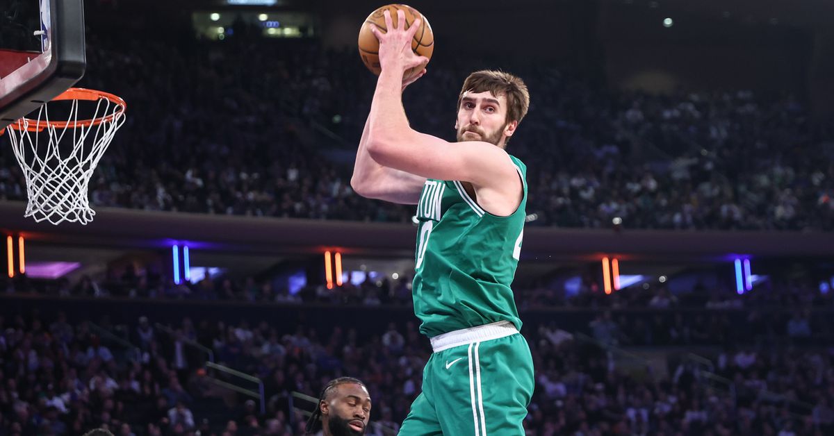 Luke Kornet is exactly what the Spurs needed in free agency