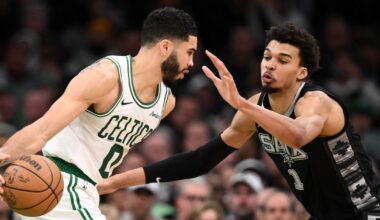 Can the Spurs repeat Tim Duncan lottery history?