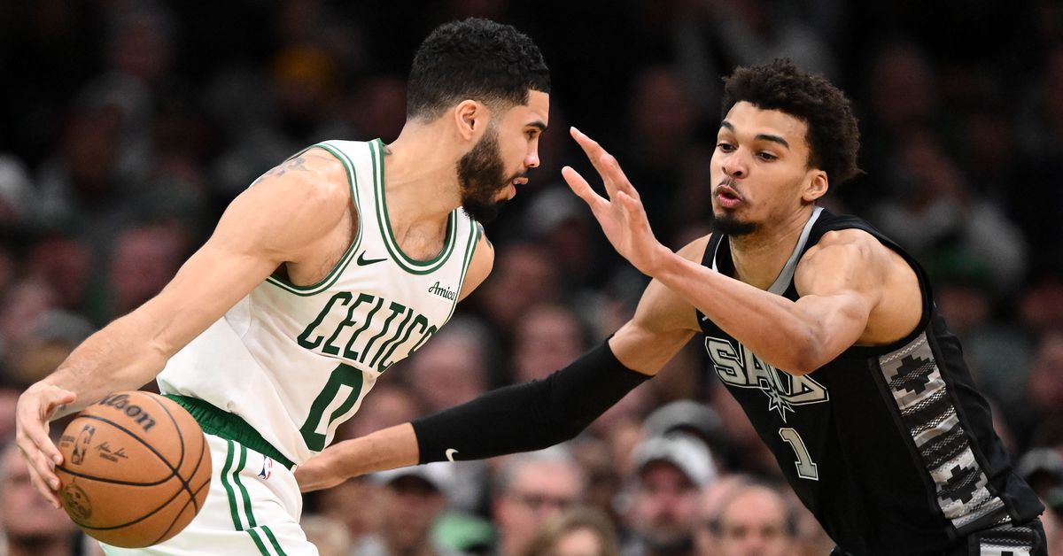 Can the Spurs repeat Tim Duncan lottery history?