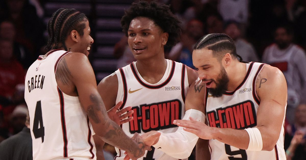 NBA Analysis: Midseason position grades for the Rockets