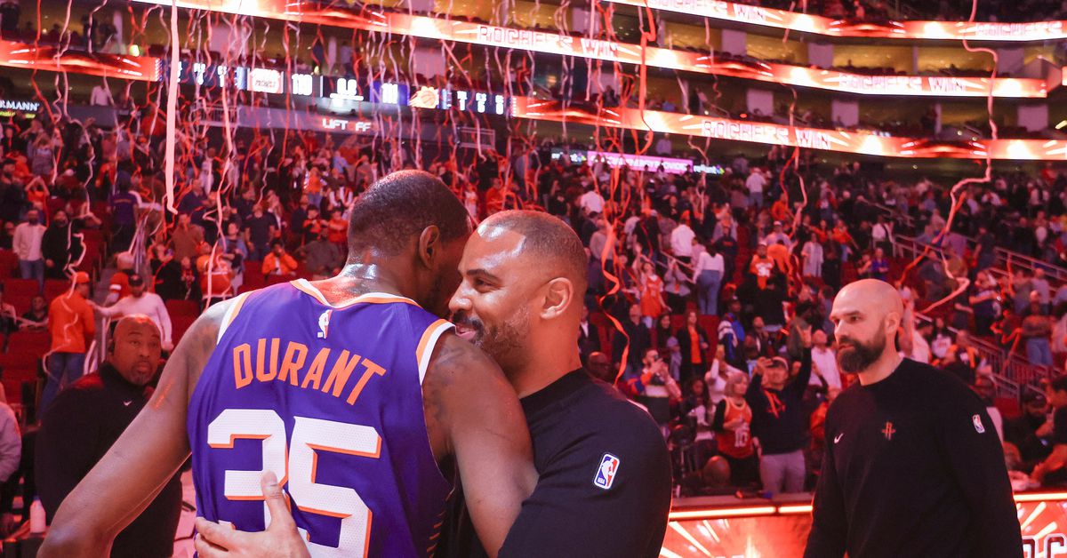 SB Nation Reacts results: Grade the Kevin Durant deal for the Rockets