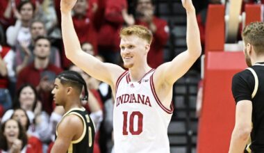 Report: Indiana forward Luke Goode’s eligibility waiver request has been denied