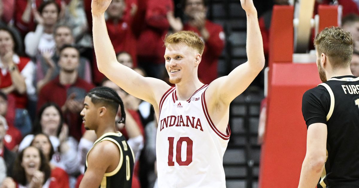 Report: Indiana forward Luke Goode’s eligibility waiver request has been denied