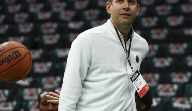 Waiting for the other shoe to drop in the Boston Celtics offseason