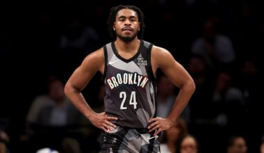Brooklyn Nets coach: ‘We love Cam Thomas ... We’ve never wavered’ 