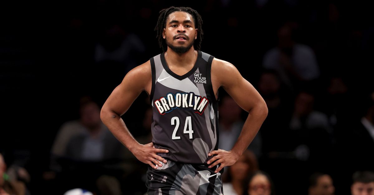 Brooklyn Nets coach: ‘We love Cam Thomas ... We’ve never wavered’ 