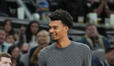 Where the Spurs’ frontcourt ranks in the Western Comference