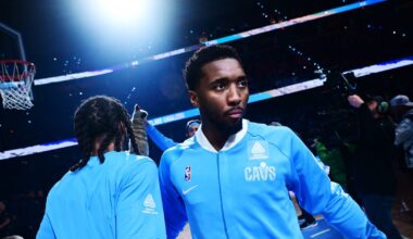 Donovan Mitchell’s groin injury ‘not a huge deal’ but will miss game vs. Nets