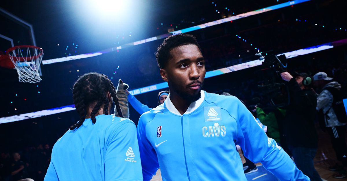 Donovan Mitchell’s groin injury ‘not a huge deal’ but will miss game vs. Nets