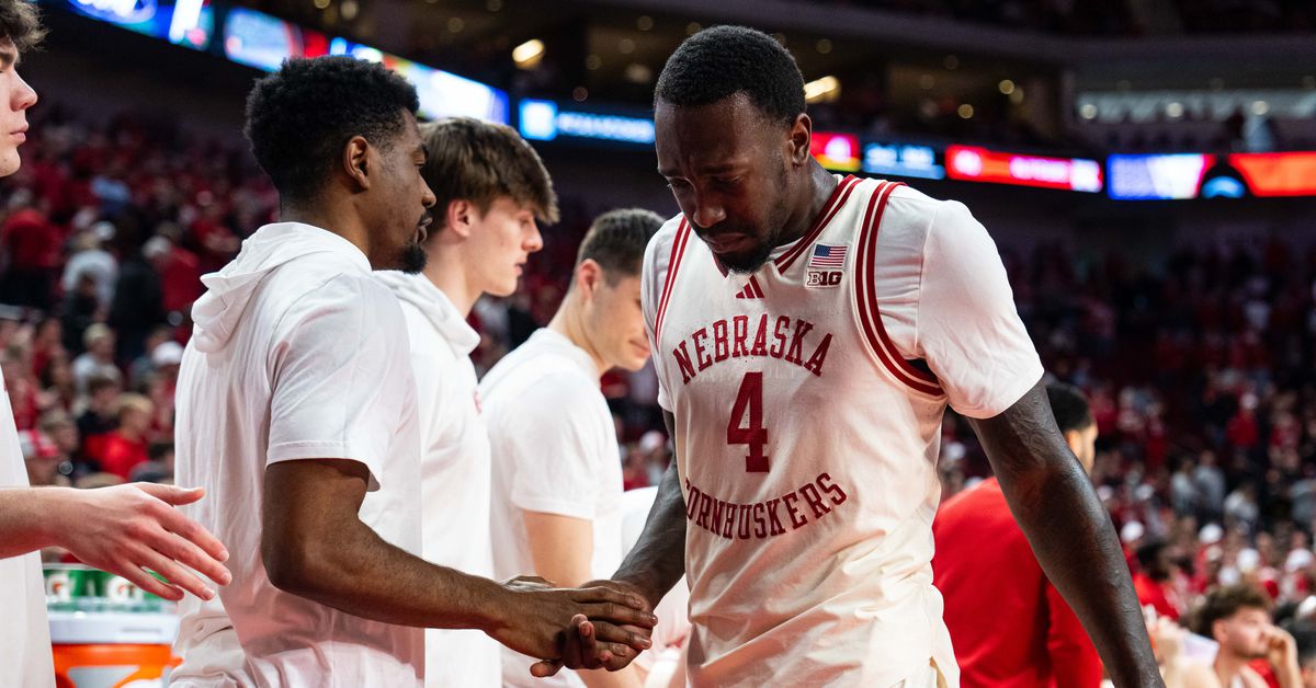 university of nebraska cornhuskers mens basketball