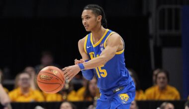 Jaland Lowe talks about the excitement he has for this Kentucky team