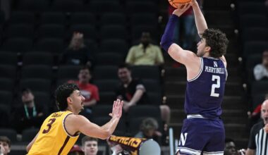 Men’s Basketball Preview: Northwestern Wildcats