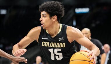 Colorado fall short of defeating Australia in basketball exhibition