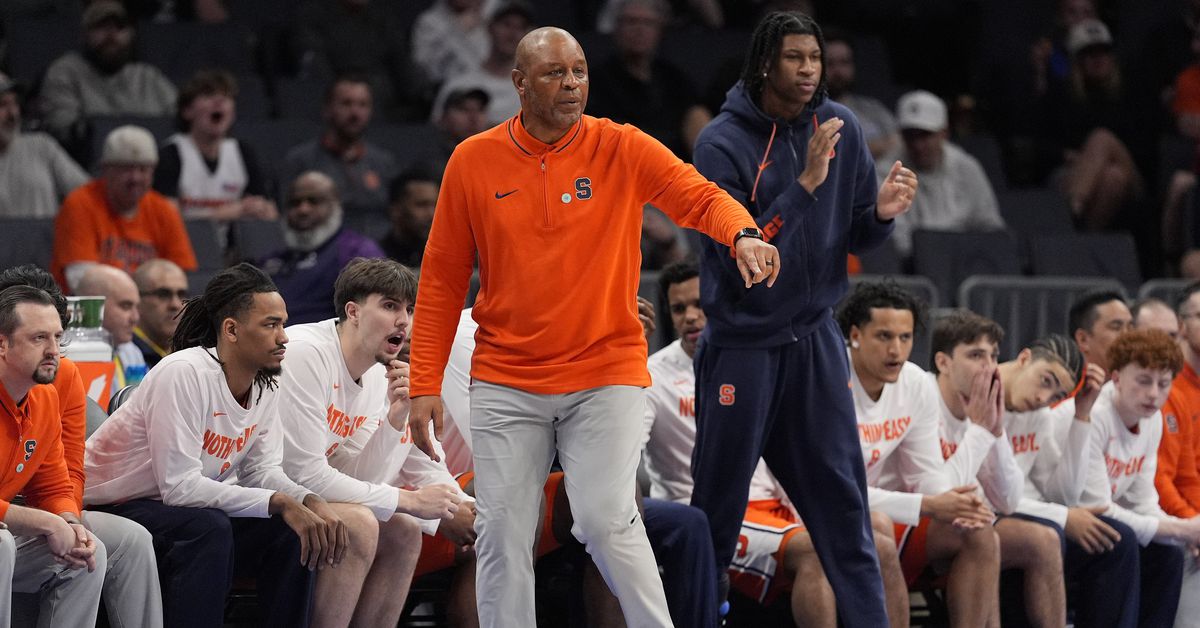 Syracuse Orange men’s basketball will head to Buffalo for exhibition game