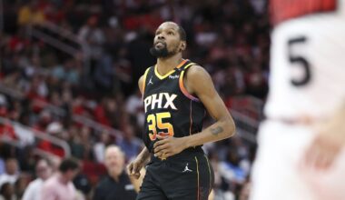 NBA News: Kevin Durant trade to Rockets ends up as part of historic seven-team deal