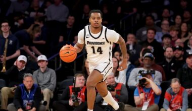 2025-26 Big East Men’s Basketball Team Preview: Providence Friars