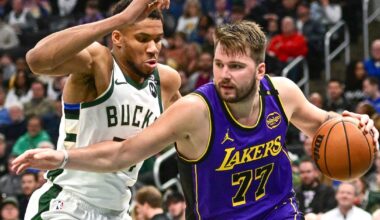 Is the Lakers’ cap-space plan for 2027 free agency fool’s gold?