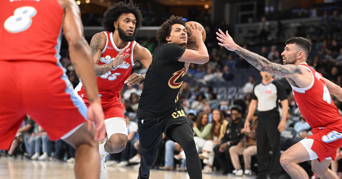 Craig Porter Jr. needs to graduate from Summer League
