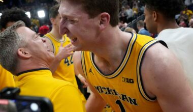 Big Ten How Did The First-Year B1G MBB Coaches Do In 2024-25?