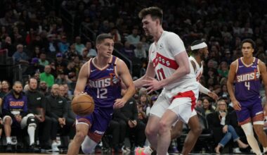 Toronto Raptors have waived one of their young players