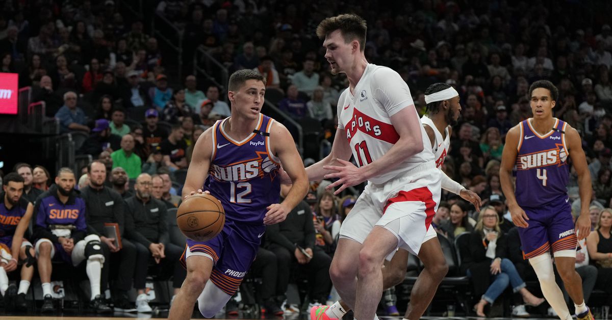 Toronto Raptors have waived one of their young players