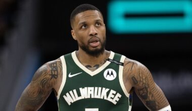 Bucks Injury Report: Could Damian Lillard return from DVT for the NBA Playoffs?