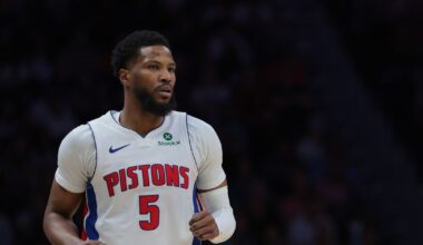 Malik Beasley’s financial and legal troubles are much sadder than you think