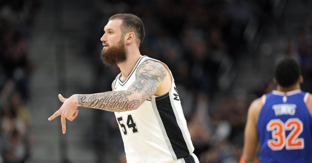 Report: Sandro Mamukelashvili is signing with the Toronto Raptors