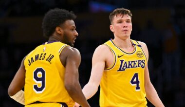 Lakers vs Warriors California Classic Preview: TV Stream, How To Watch