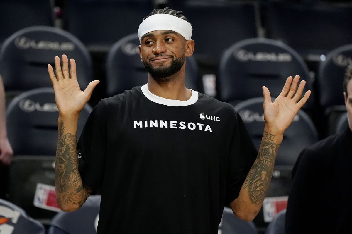 NBA: New Orleans Pelicans at Minnesota Timberwolves