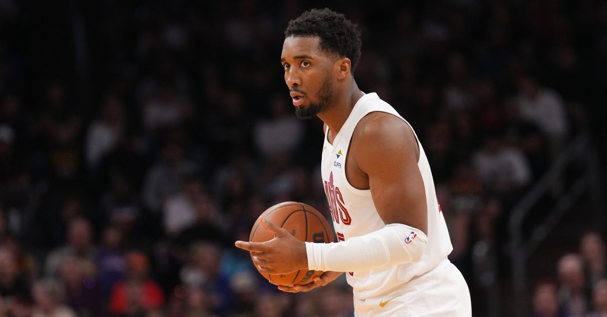 Donovan Mitchell takes blame for Cavs loss to Suns: ‘I’ll put this on me’