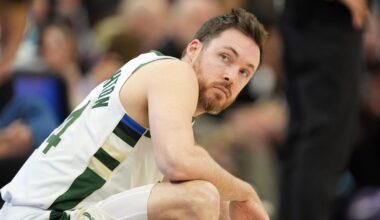 NBA Free Agency: Milwaukee Bucks trade Pat Connaughton to Hornets