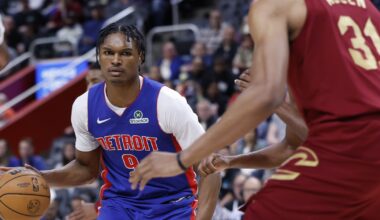 Pistons Reacts Survey: Do the Pistons need to add more to the roster?