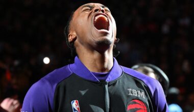 Toronto Raptors are relocating again ahead of 2025 season