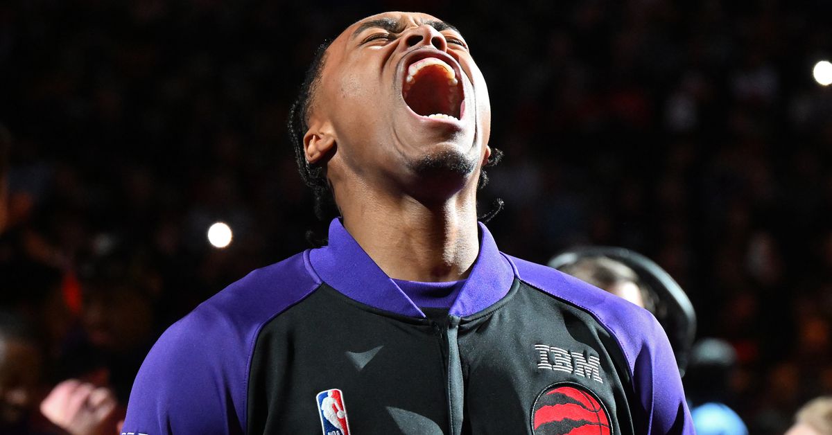 Toronto Raptors are relocating again ahead of 2025 season